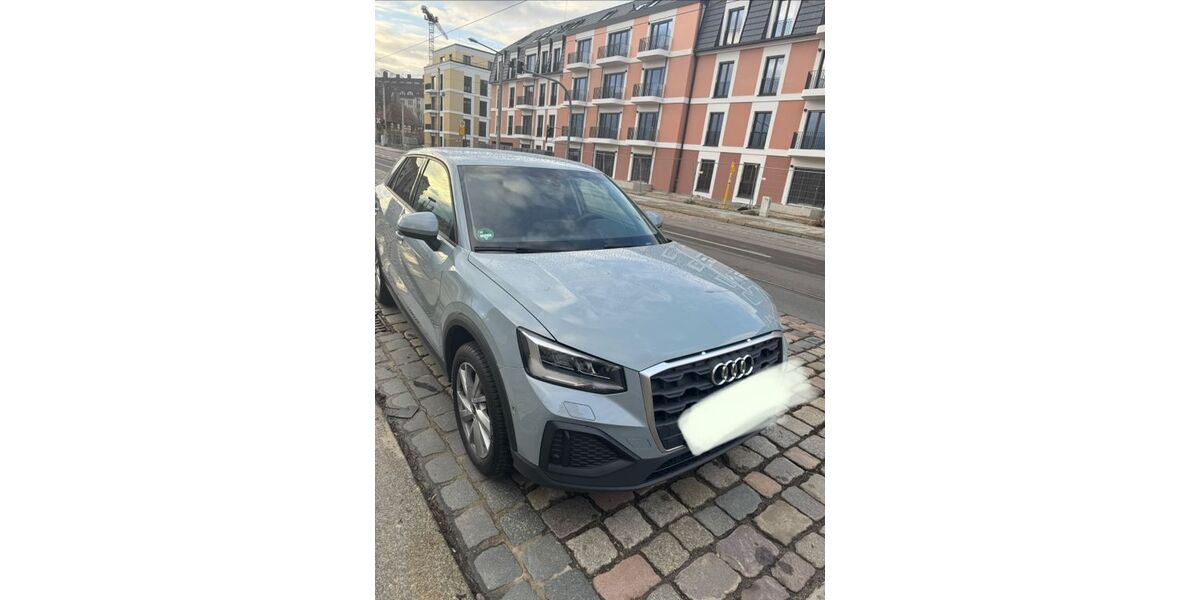 Audi Q2 37.000 km 20.500 &euro; Dresden 01067