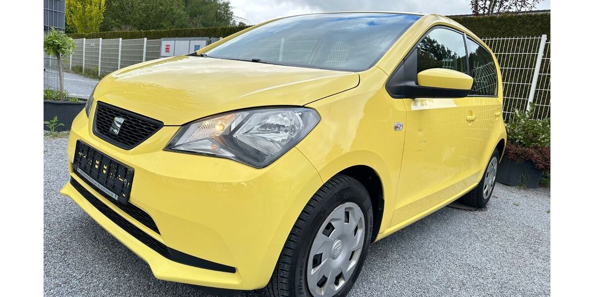 Seat Mii 116.000 km 5.500 &euro; Dresden 01259