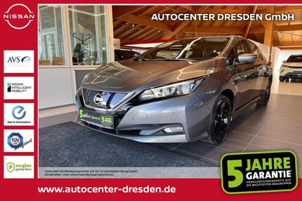 Nissan Leaf 40.145 km 14.890 &euro; Dresden 01328