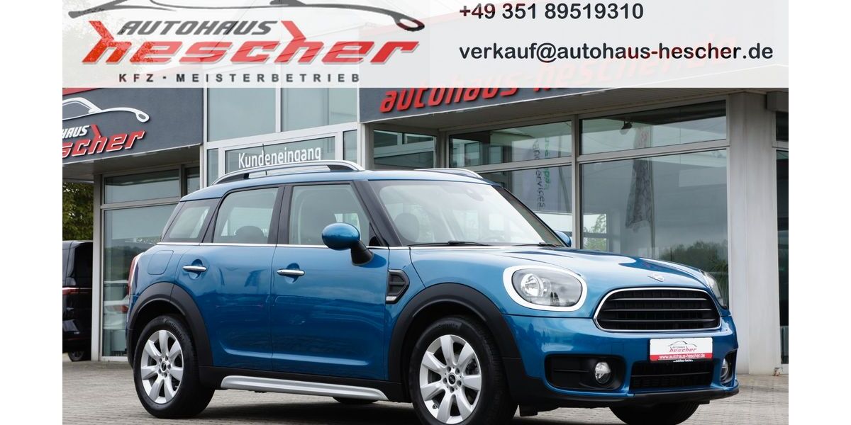 Mini One Countryman 106.080 km 12.980 &euro; Dresden 01139