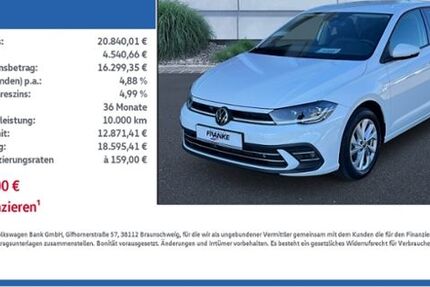 VW Polo 30.322 km 20.839 &euro; Radeberg 01454