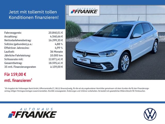 VW Polo 30.322 km 20.839 &euro; Radeberg 01454