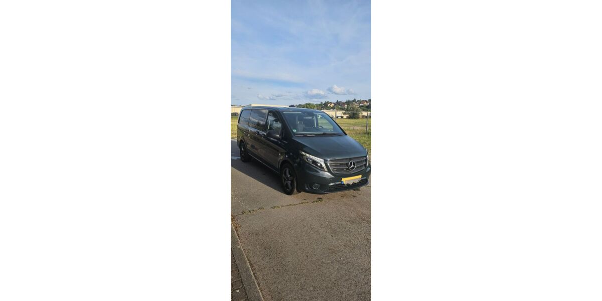 Mercedes-Benz Vito 128.000 km 25.300 &euro; Dresden 01156