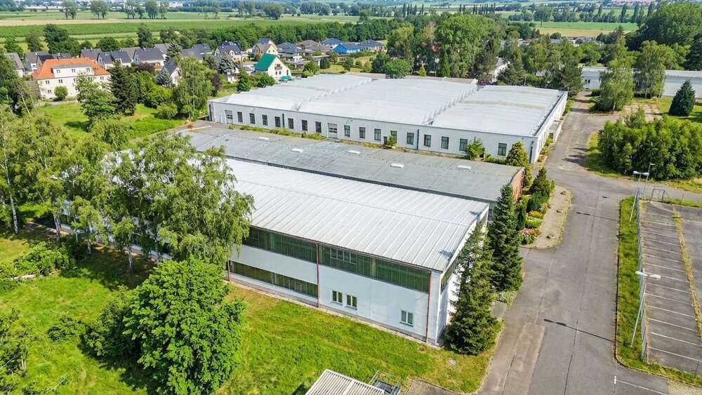 Gewerbeobjekt Coswig - 450.000&euro; | Angebot:26097461