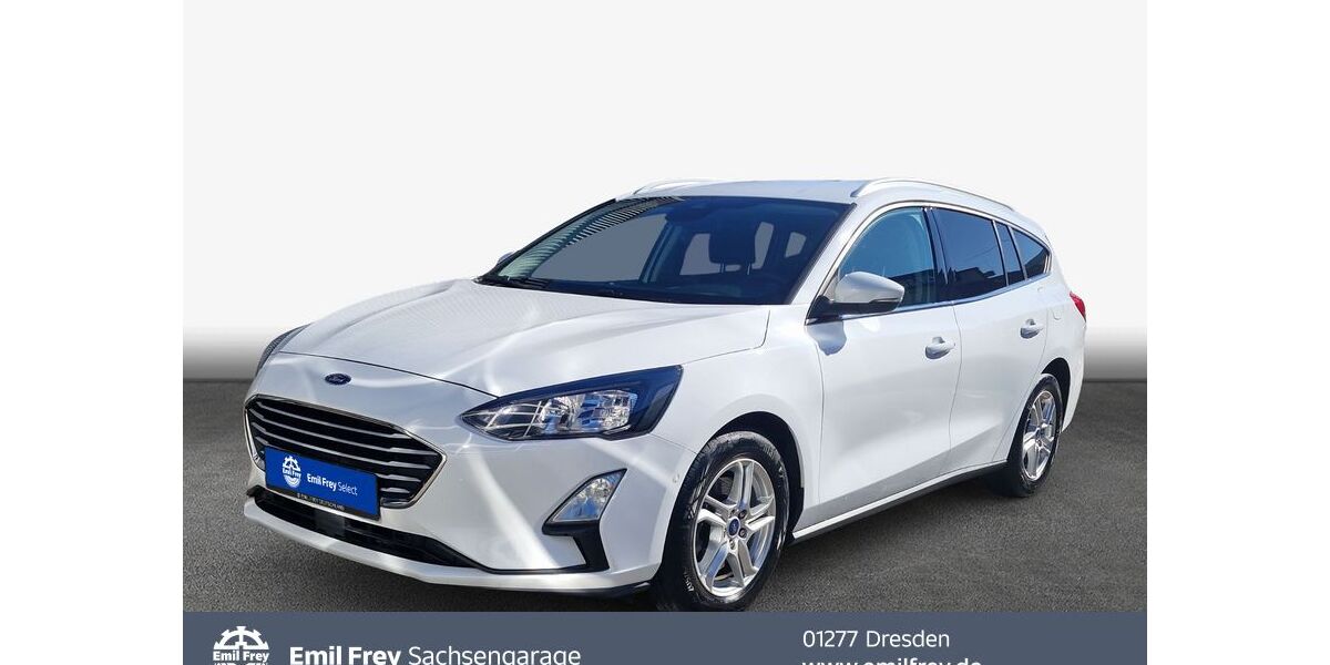Ford Focus 73.974 km 14.440 &euro; Dresden 01159