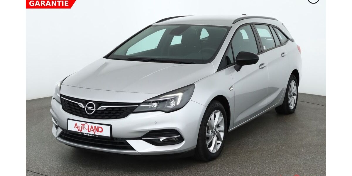 Opel Astra 41.451 km 17.990 &euro; Meißen 01662