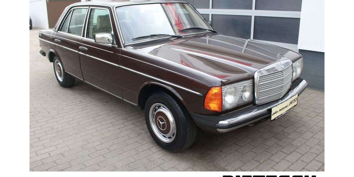 Mercedes-Benz 230 127.100 km 9.990 &euro; Radebeul-Dresden 01445