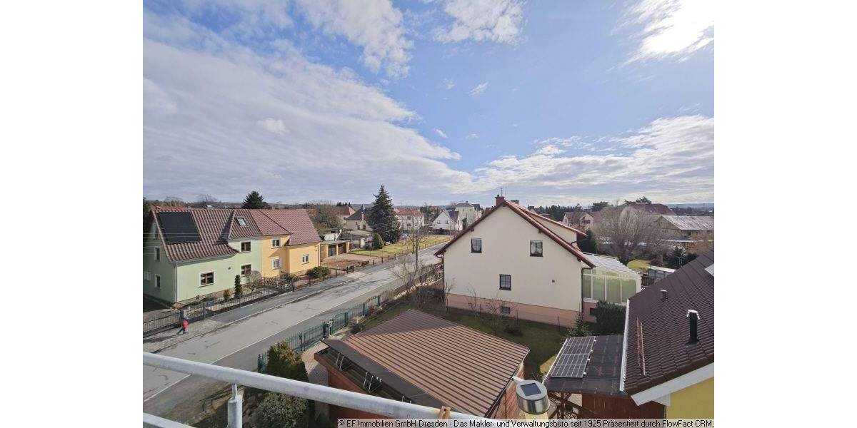 Etagenwohnung Weinböhla - 2 Zimmer, 105.000&euro; | Angebot:25728544