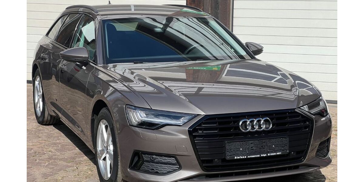 Audi A6 119.000 km 30.000 &euro; Käbschütztal OT Krögis bei Dresden 01665