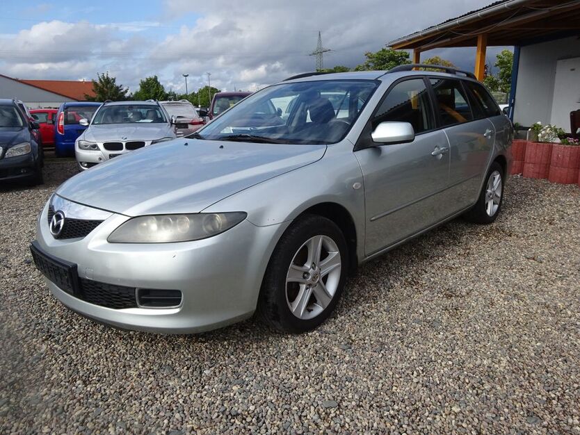 Mazda 6 219.650 km 600 € Dresden 01219
