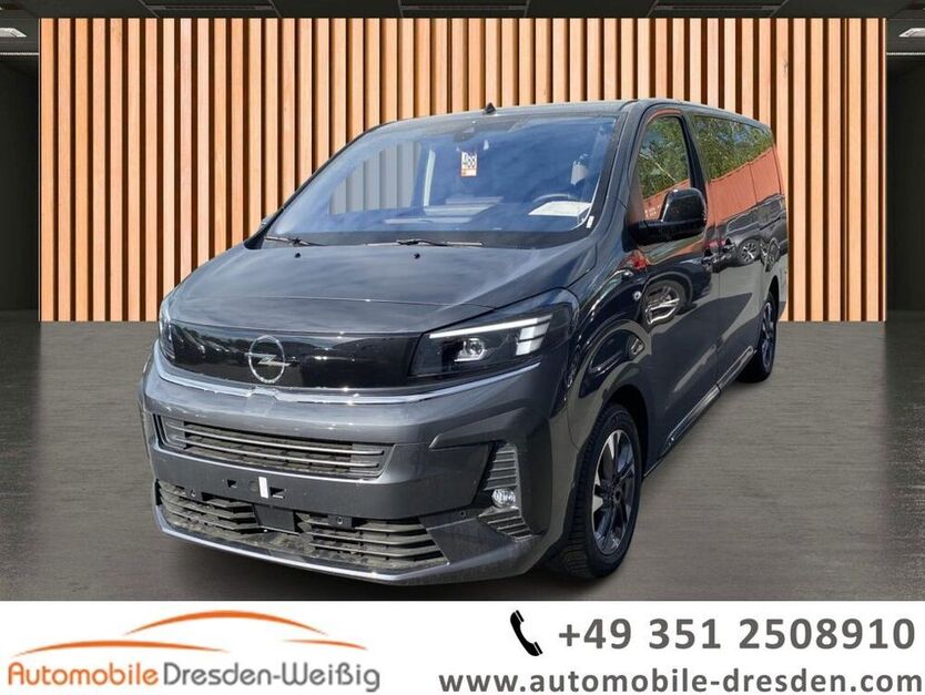 Zafira Life