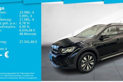 VW Taigo 11.502 km 23.980 &euro; Dresden 01169