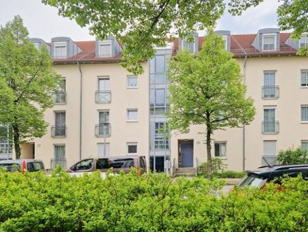 Dachgeschoßwohnung Dresden Blasewitz - 2 Zimmer, 58 m&sup2;, 520&euro; | Angebot:26195990