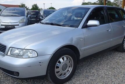 Audi A4 285.365 km 1.300 &euro; Dresden 01219