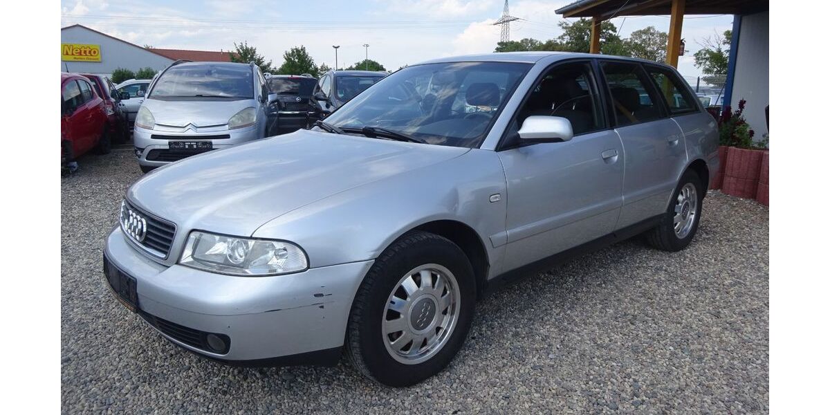 Audi A4 285.365 km 1.300 &euro; Dresden 01219