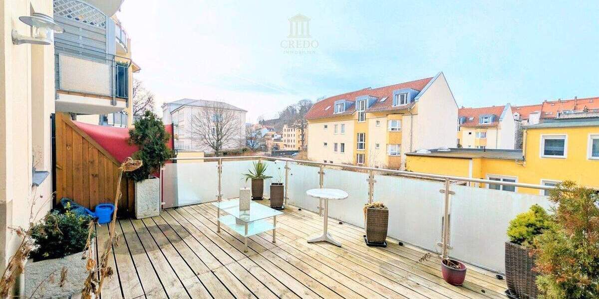Etagenwohnung Meißen - 5 Zimmer, 153 m&sup2;, 269.000&euro; | Angebot:25734752