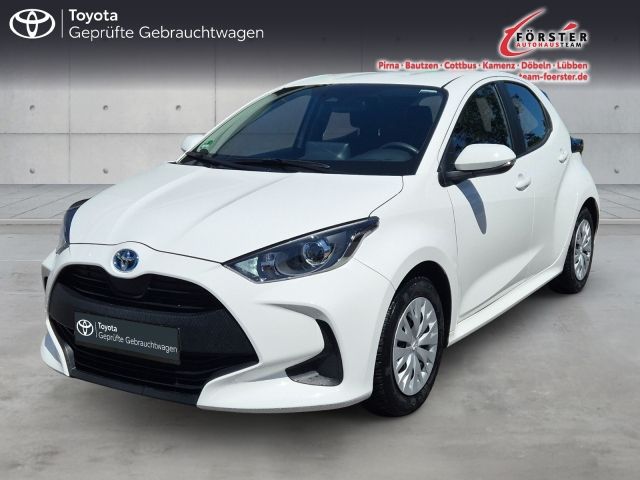 Toyota Yaris 31.794 km 18.390 &euro; Pirna 01796