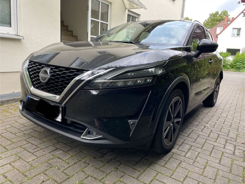 Qashqai