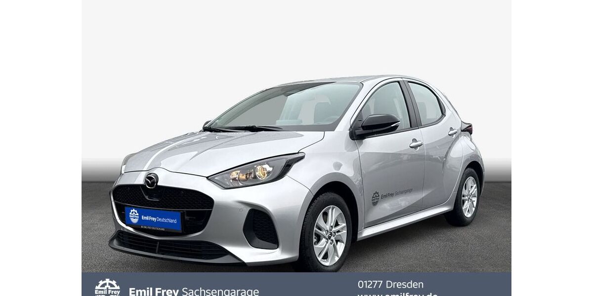 Mazda 2 Hybrid 4.800 km 19.930 &euro; Dresden 01159