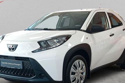 Toyota Aygo (X) 35.369 km 13.130 &euro; Pirna 01796