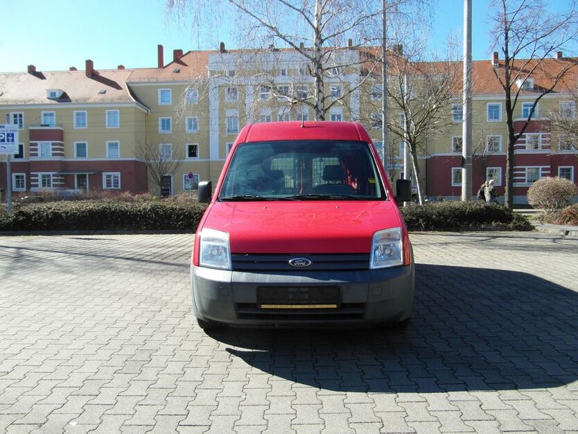 Ford Transit 270.520 km 1.699 € Dresden 01237