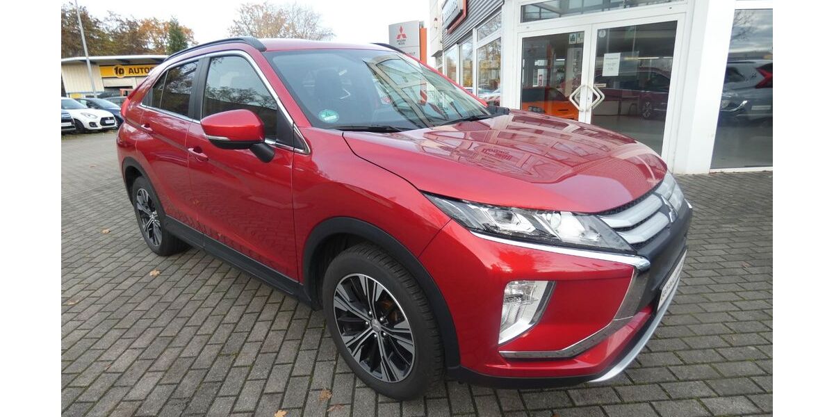Mitsubishi Eclipse Cross 60.755 km 16.990 &euro; Radebeul 01445