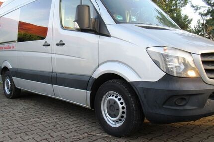 Mercedes-Benz Sprinter 440.000 km 10.499 &euro; Gröbern bei Meissen 01689