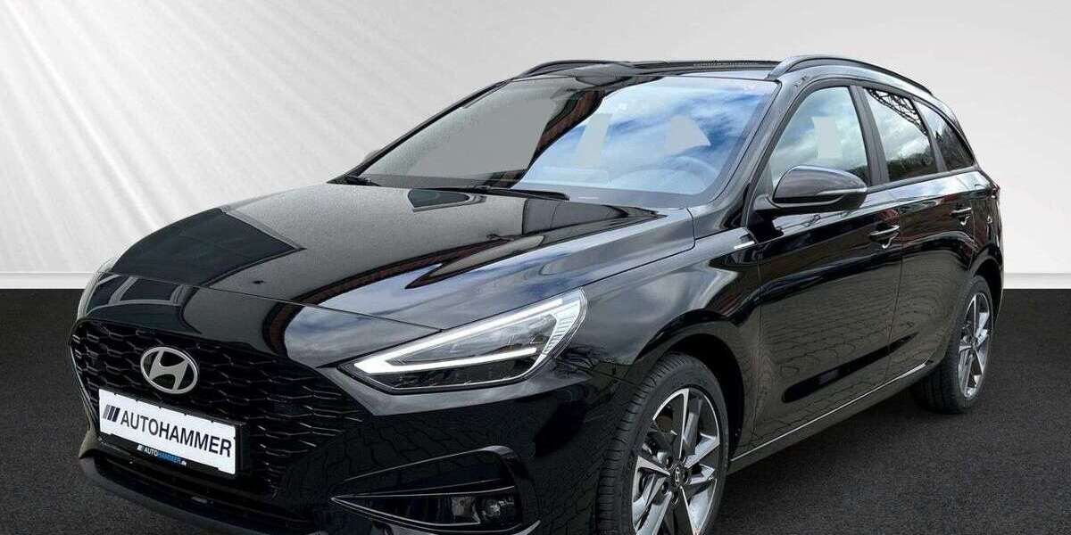 Hyundai i30 11.000 km 26.330 &euro; Radebeul 01445