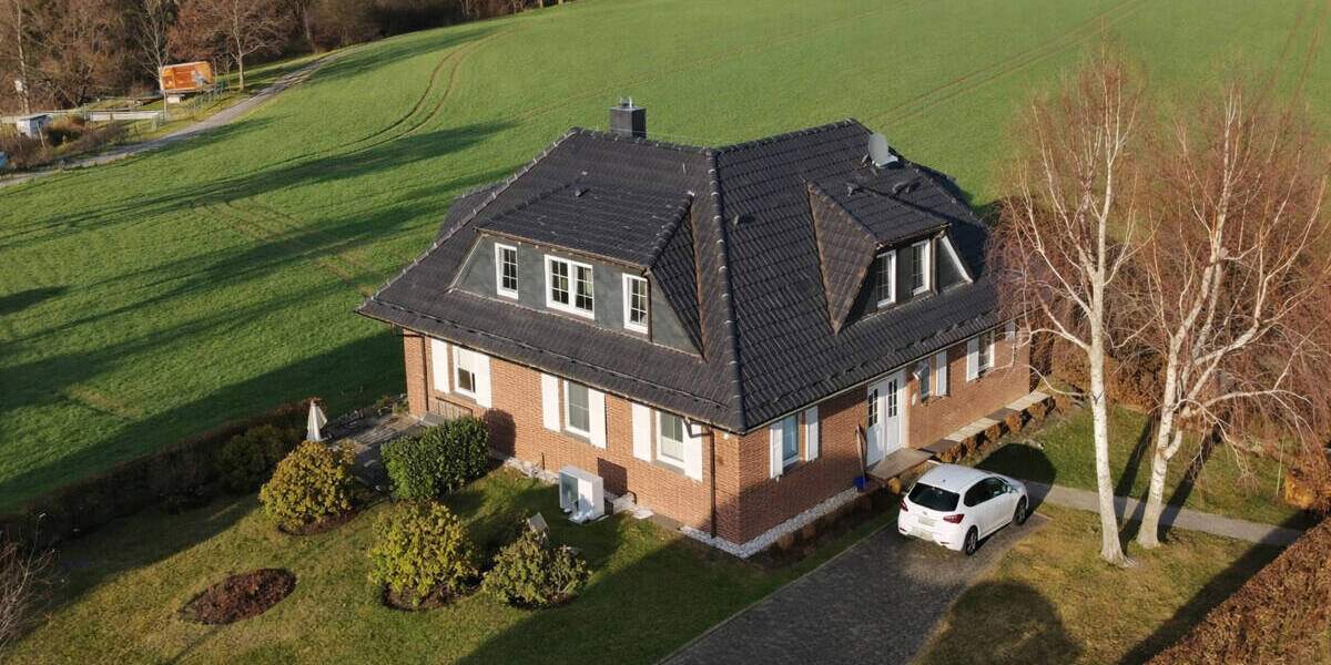 Mehrfamilienhaus, Wohnhaus Klipphausen Bockwen - 6 Zimmer, 188 m&sup2;, 559.000&euro; | Angebot:26596384