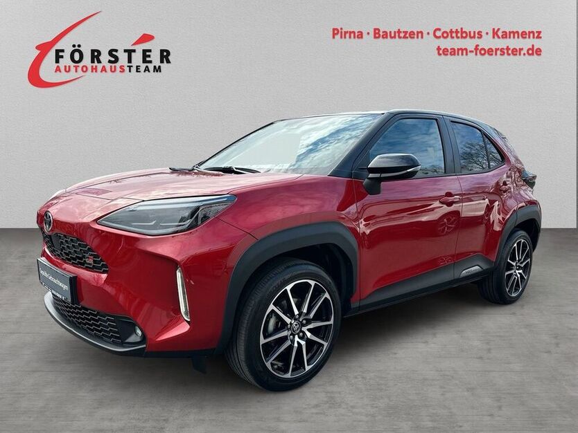 Yaris Cross