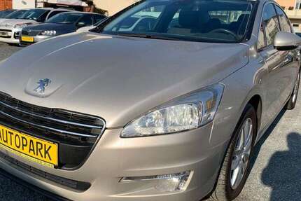 Peugeot 508 160.000 km 6.490 &euro; Heidenau 01809