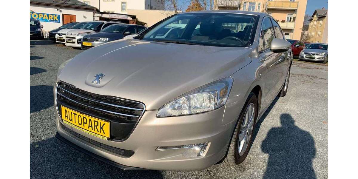 Peugeot 508 160.000 km 6.490 &euro; Heidenau 01809