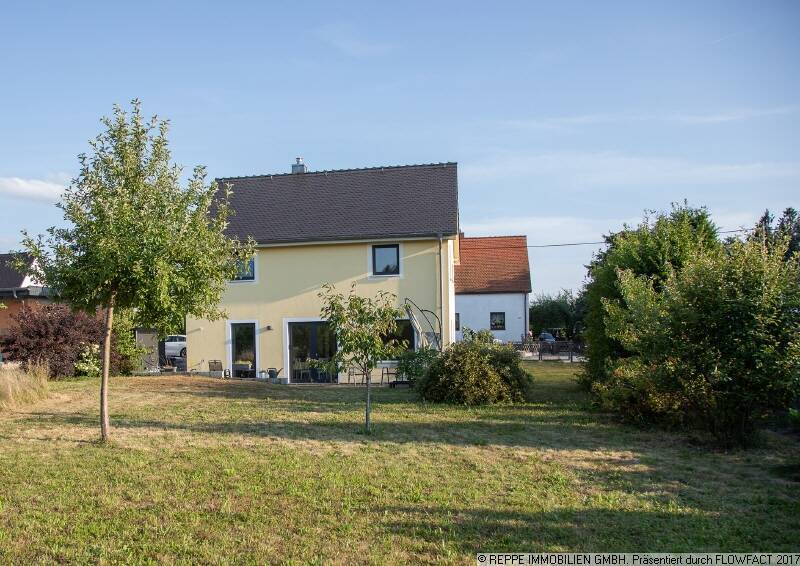 Einfamilienhaus