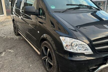 Mercedes-Benz Vito 265.623 km 6.999 &euro; Dresden 01097