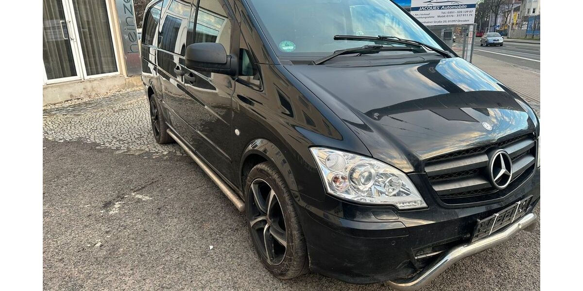 Mercedes-Benz Vito 265.623 km 6.999 &euro; Dresden 01097