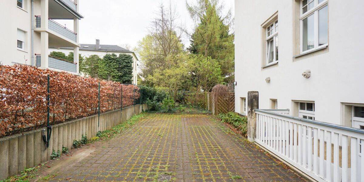 Terrassenwohnung Dresden Bühlau/Weißer Hirsch - 4 Zimmer, 92 m&sup2;, 425.000&euro; | Angebot:26173186