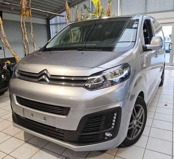 Citroen Jumpy 122.450 km 21.800 &euro; Bannewitz 01728