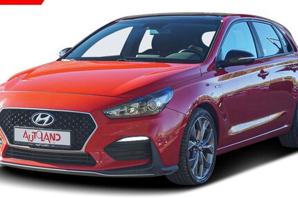 Hyundai i30 54.703 km 17.990 &euro; Dresden 01239