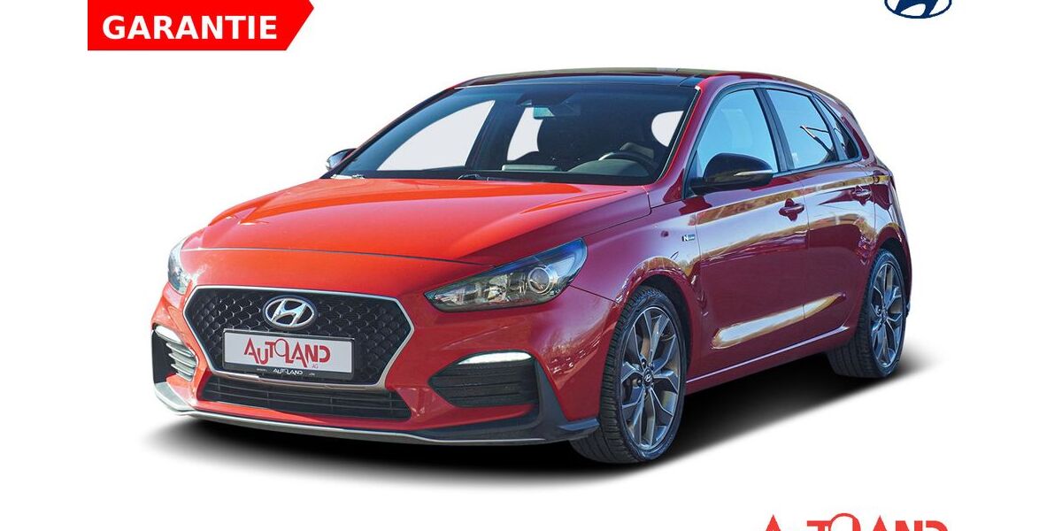 Hyundai i30 54.703 km 17.990 &euro; Dresden 01239