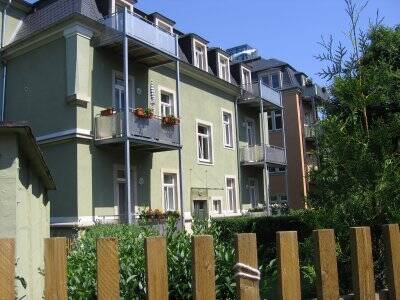 Etagenwohnung Dresden Löbtau-Süd - 2 Zimmer, 48 m&sup2;, 480&euro; | Angebot:25356205