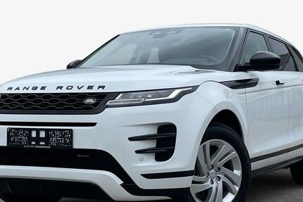Land Rover Range Rover Evoque 62.991 km 35.998 &euro; Dresden 01277