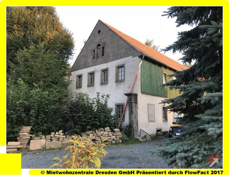 Denkmalschutz!! Ausbaufähiges Bauernhaus in nördlicher Stadtrandlage !!! 1 zimmer