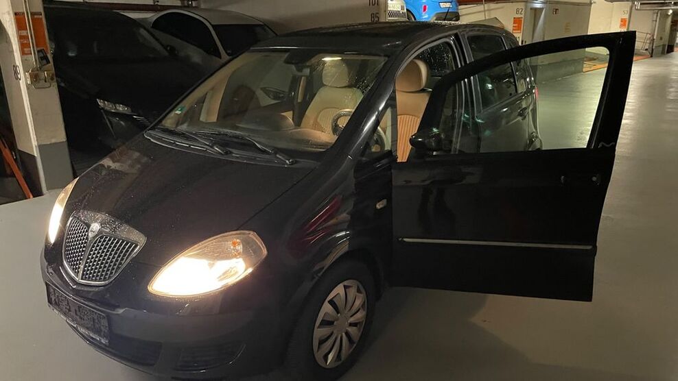 Lancia MUSA 155.000 km 665 € Dresden 01328