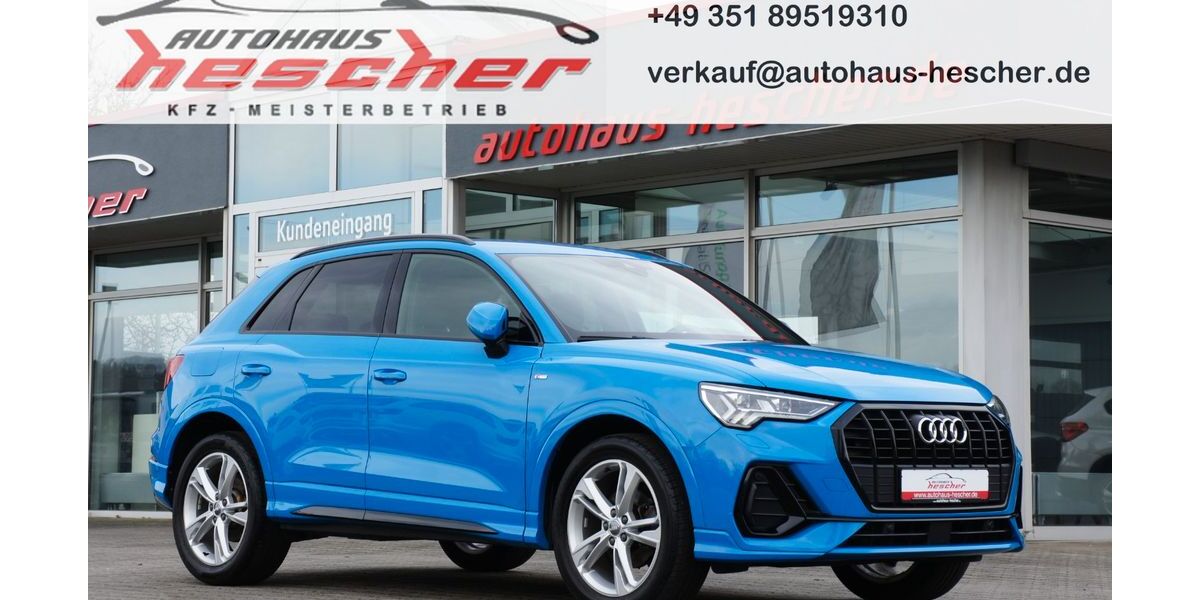 Audi Q3 65.480 km 28.980 &euro; Dresden 01139