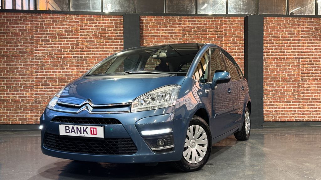 Citroen C4 Picasso 164.818 km 2.999 € Dresden 01139