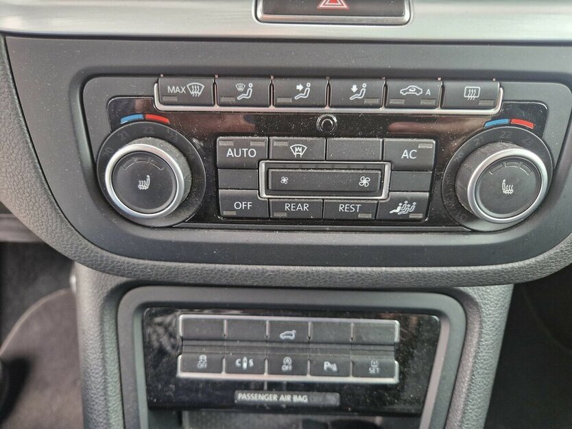 Sharan 2.0 TDI DSG BMT Highline Leder/Navi/Xenon