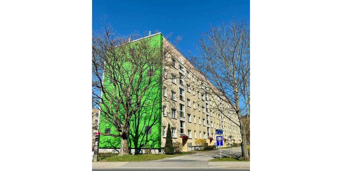 Etagenwohnung Coswig - 3 Zimmer, 58 m&sup2;, 421&euro; | Angebot:26906461
