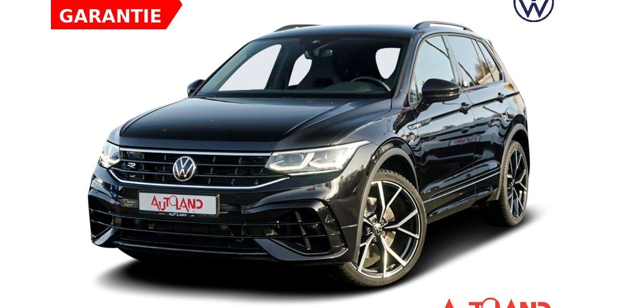 VW Tiguan 35.533 km 36.950 &euro; Dresden 01239