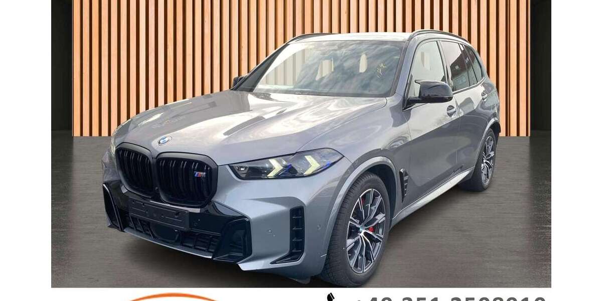 BMW X5 M 19.600 km 83.980 &euro; Dresden/Weißig 01328