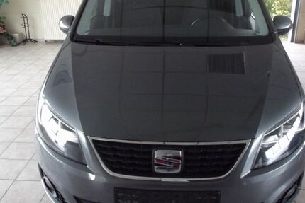 Seat Alhambra 92.400 km 27.400 € Radeberg 01454